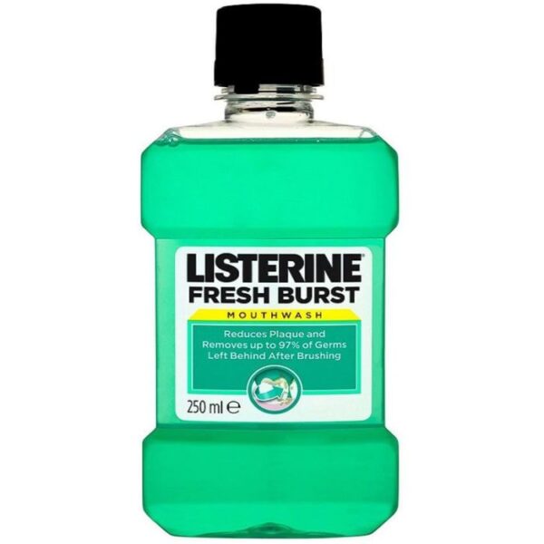 Listerine Fresh Burst 250ml