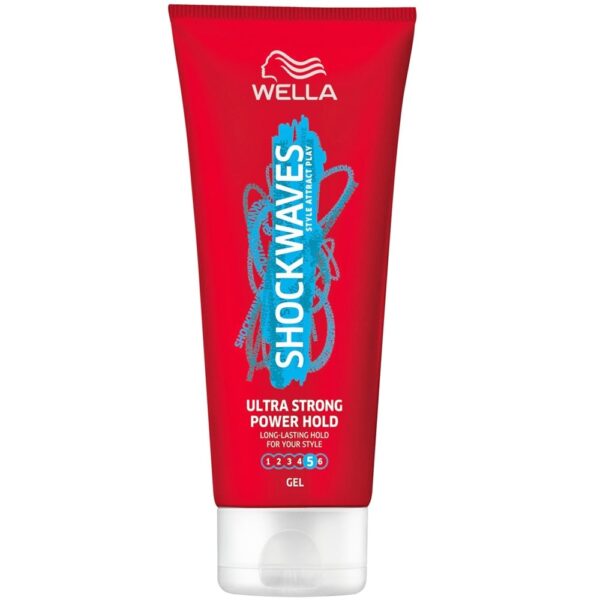 Shockwaves Tuff Stuff Gel 200ml