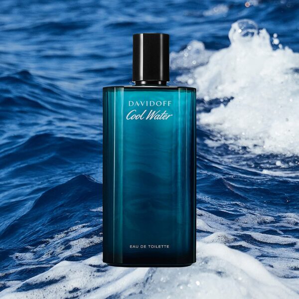 Davidoff Cool Water Edt 125ml - Image 4