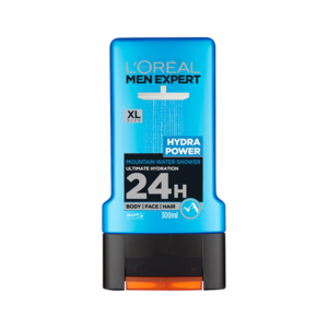 Loreal Men Expert Hydra Power Shower Gel 300ml