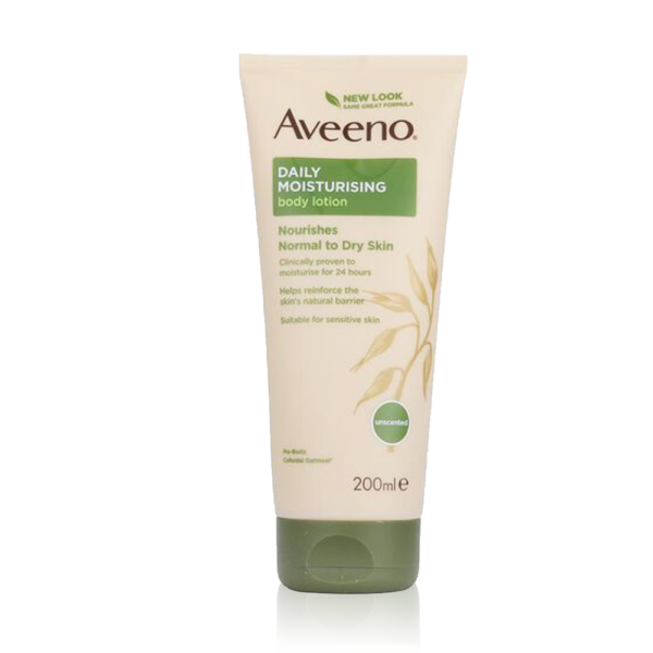 Aveeno Daily Moisturizing Lotion 200ml