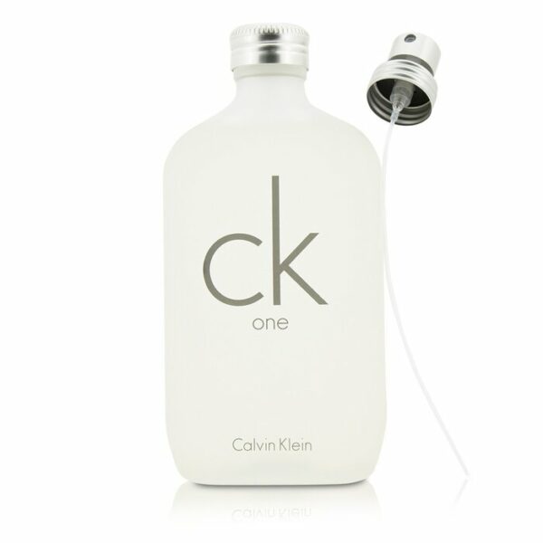 Calvin Klein CK One Edt 200ml - Image 3