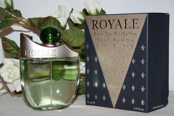 Rasasi Royale Black Edt 75ml - Image 4