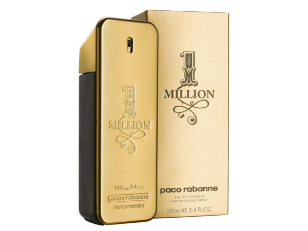 1 Million Paco Rabanne Edt 100ml - Image 2