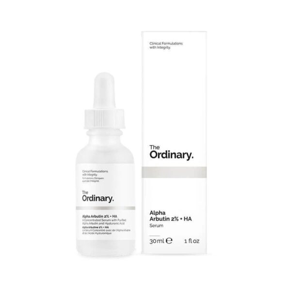 The Ordinary Alpha Arbutin 30ml