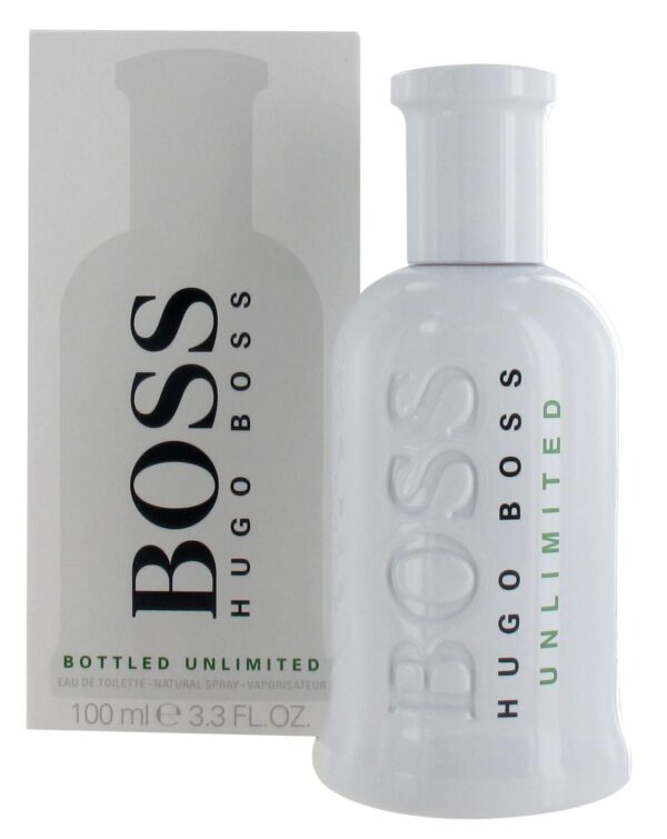 Hugo Boss Bottled Unlimited