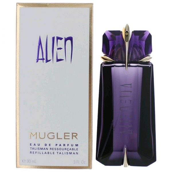 Mugler Alien Refillable Edp 90ml