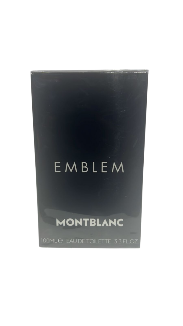 Montblanc Emblem Edt 100ml - Image 2