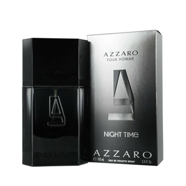 Azzaro Pour Homme Night Time