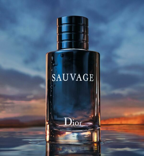 Dior Sauvage Edt 100ml - Image 4