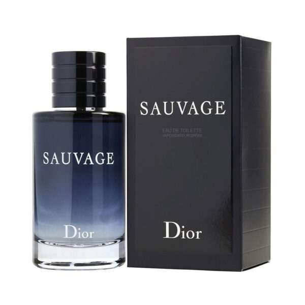 Dior Sauvage Edt 100ml - Image 2