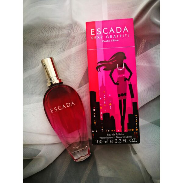 Escada Sexy Graffiti Edt 100ml - Image 4