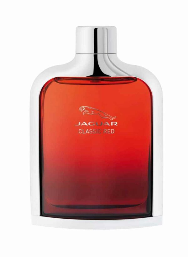 Jaguar Classic Red Edt 100ml - Image 3