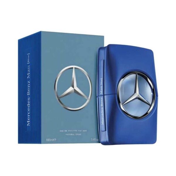 Mercedes Benz Man Blue Edt 100ml