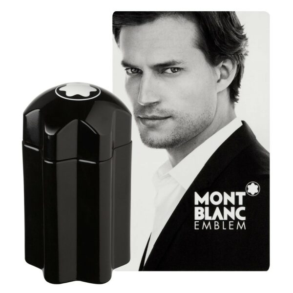 Montblanc Emblem Edt 100ml - Image 4