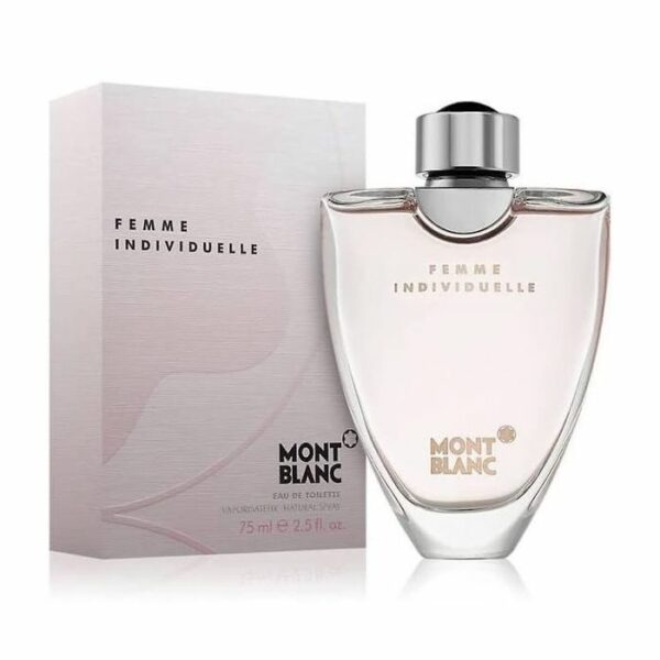 Montblanc Femme Individuelle Edt 75ml - Image 2