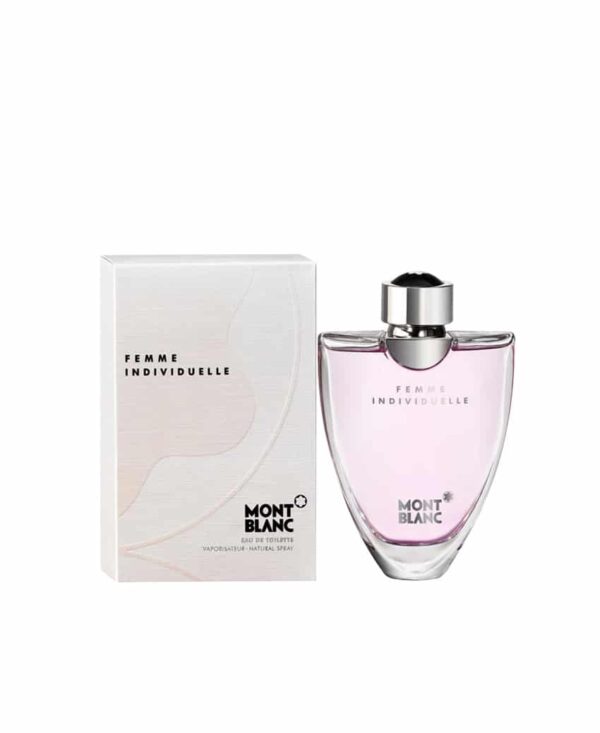 Montblanc Femme Individuelle Edt 75ml