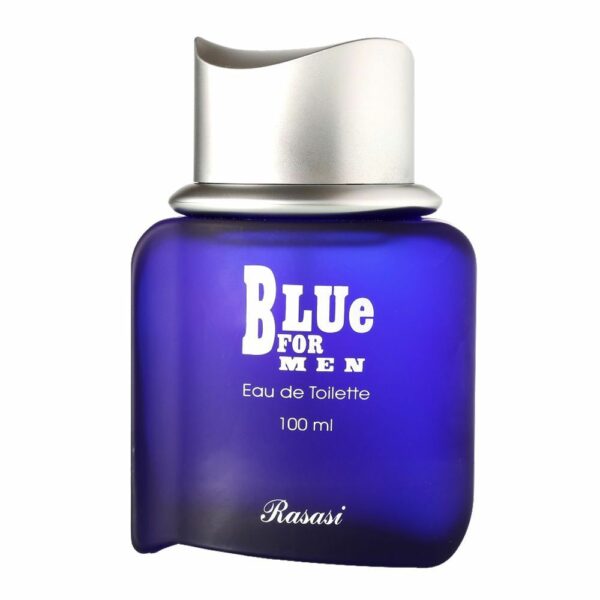 Rasasi Blue For Men Edt 100ml - Image 3