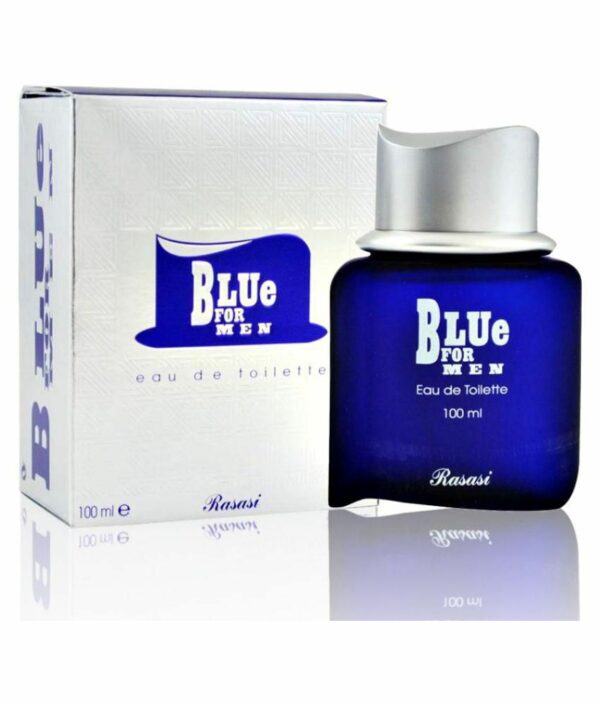 Rasasi Blue For Men Edt 100ml - Image 2