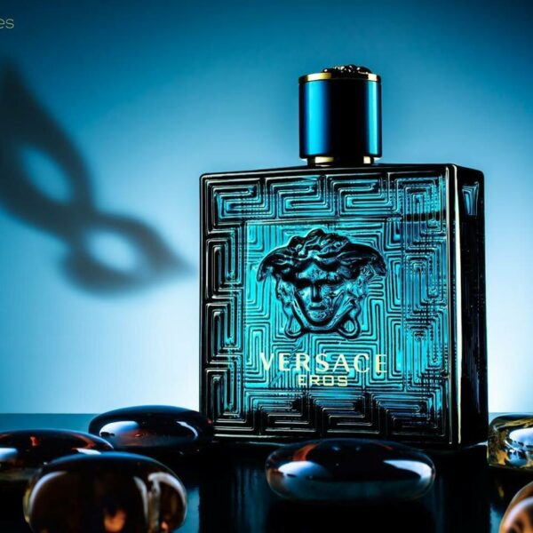 Versace Eros Edt 100ml - Image 4