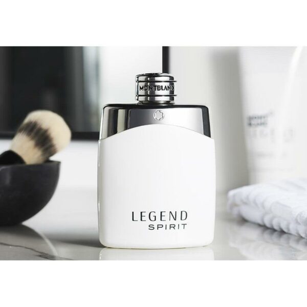 Montblanc Legend Spirit Edt 100ml - Image 4