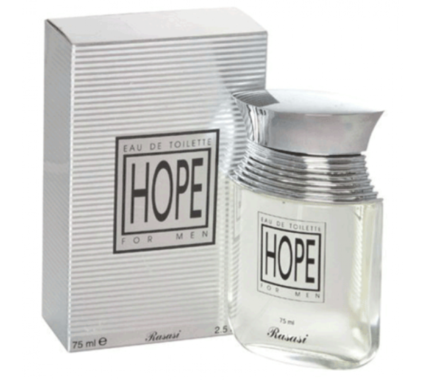  Rasasi Hope Men Edt 75ml