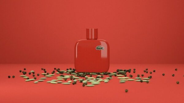 Lacoste Red Edt 100ml - Image 4