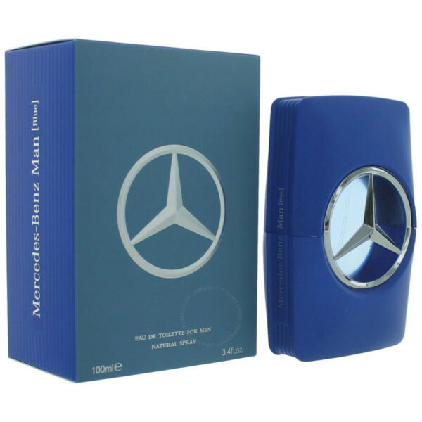 Mercedes Benz Man Blue Edt 100ml - Image 2