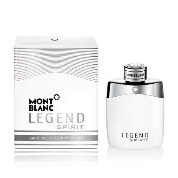 Montblanc Legend Spirit Edt 100ml - Image 2