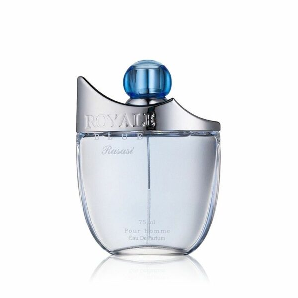 Rasasi Royale Blue Edp 75ml - Image 3