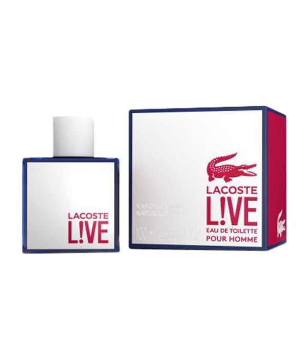 Lacoste Live Edt 100ml