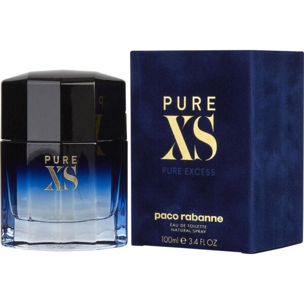 Paco Rabanne Pure XS Perfume Edt 100ml