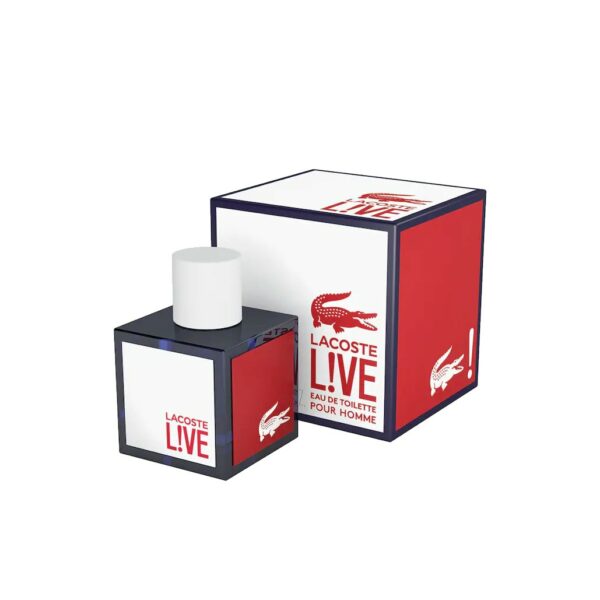 Lacoste Live Edt 100ml - Image 2