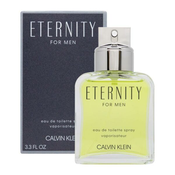 Calvin Klein Eternity Edt 100ml - Image 2