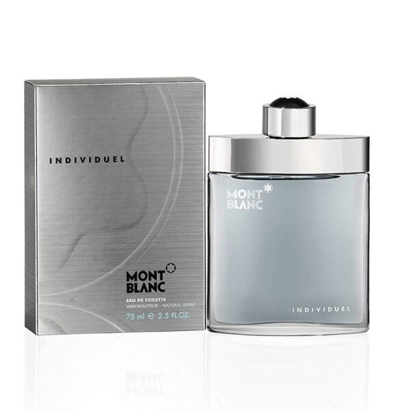 Montblanc Individuel Edt 100ml - Image 2