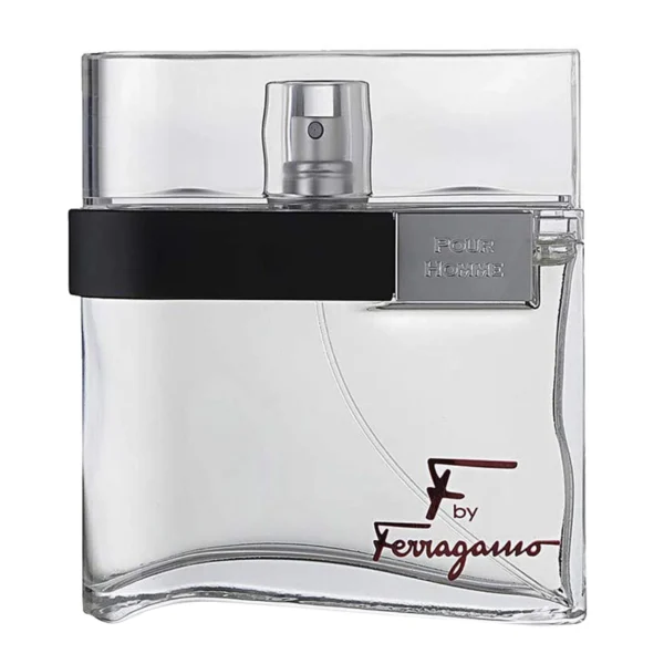 F by Ferragamo Black Salvatore Ferragamo Edt 100ml - Image 3