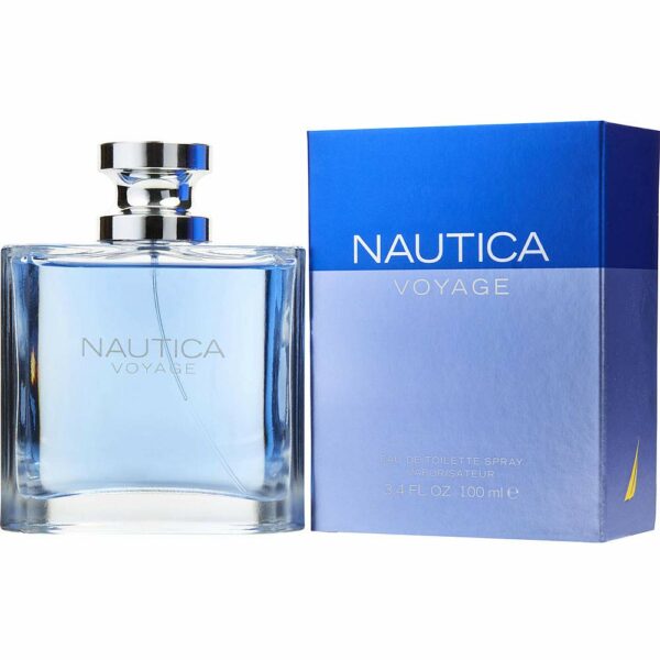 Nautica Voyage By Nautica Edt 100ml - Image 2