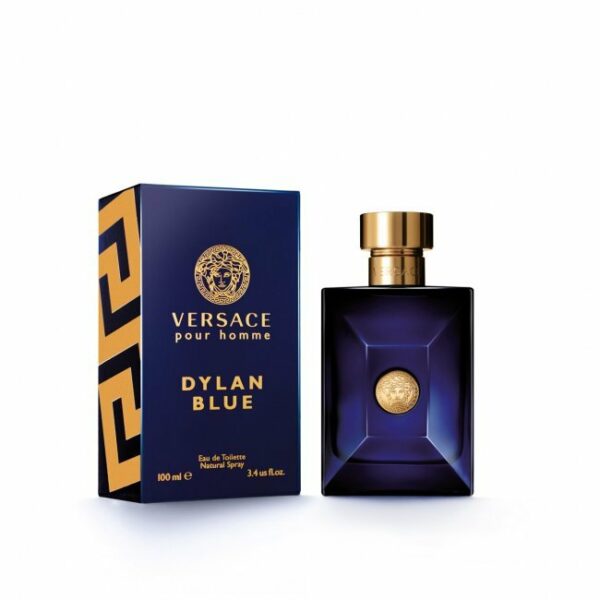 Versace Pour Homme Dylan Blue Edt 100ml - Image 2