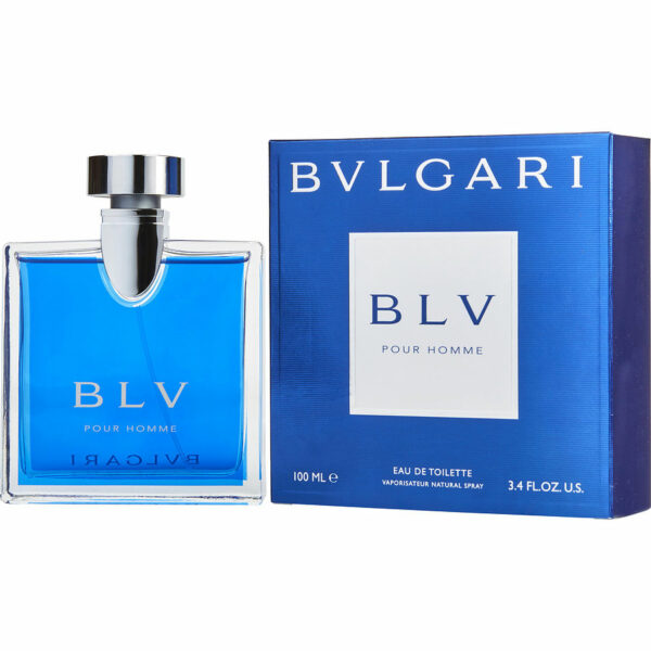 Bvlgari BLV Pour Homme Edt 100ml - Image 2