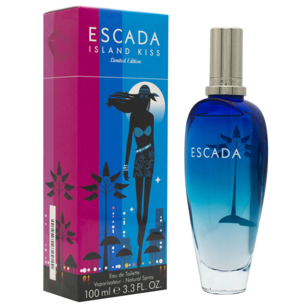 Escada Island Kiss Edt 100ml - Image 2