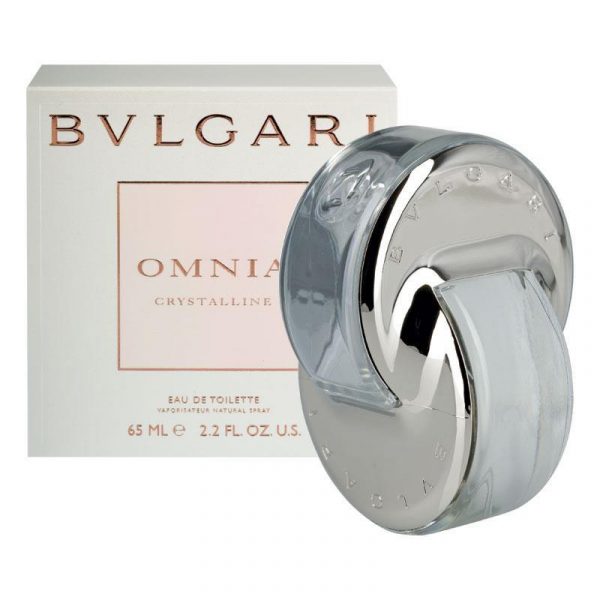 Bvlgari Omnia Crystalline Edt 65ml