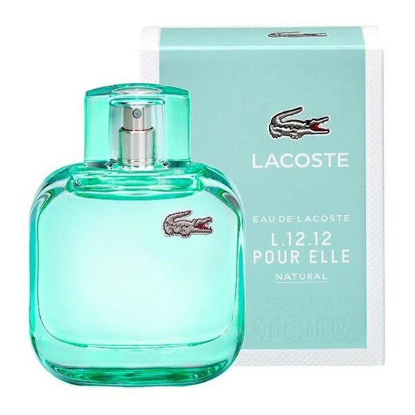 Lacoste Natural Pour Elle Edt 90ml - Image 2