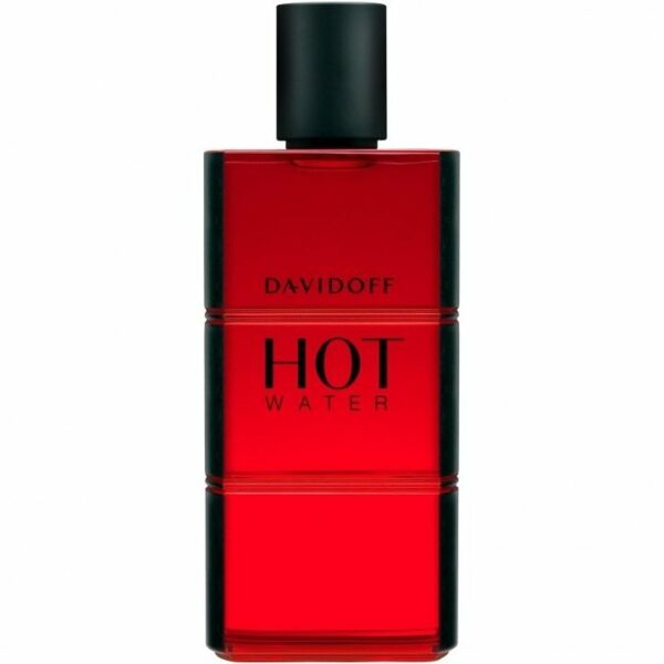 Davidoff Hot Water For Men Edt 110ml - Image 3