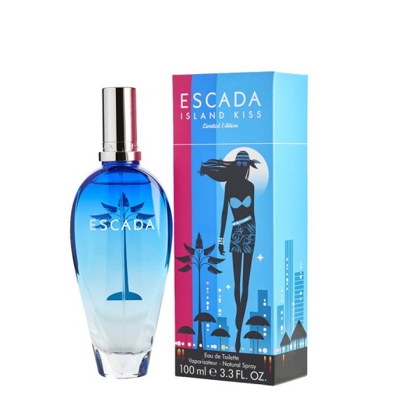 Escada Island Kiss Edt 100ml