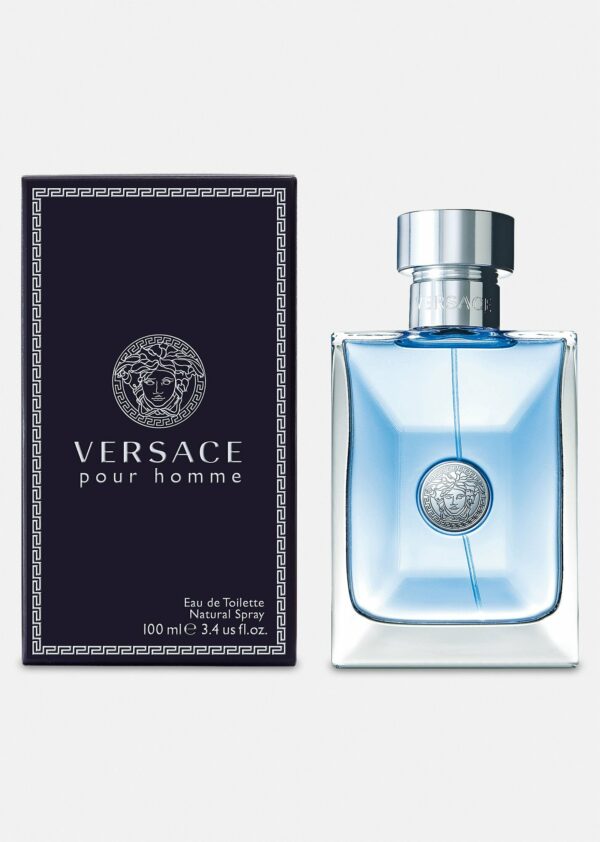 Versace Pour Homme Edt 100ml - Image 2