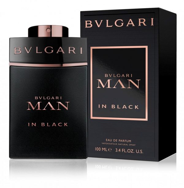 Bvlgari Man in Black Edp 100ml