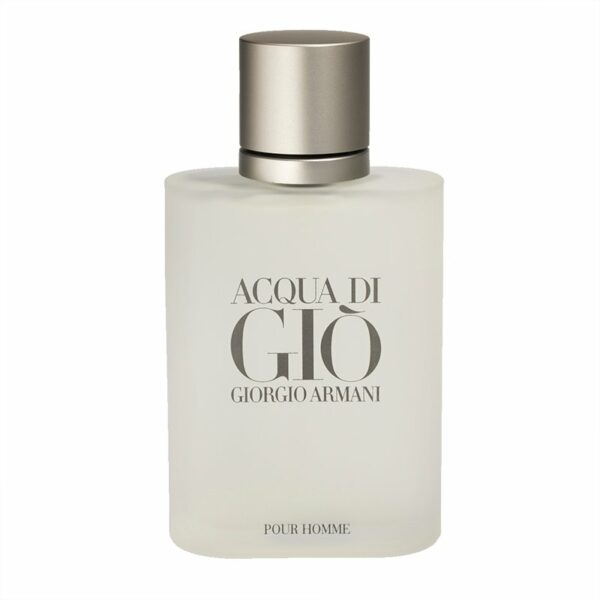 Acqua di Gio Giorgio Armani Edt For Men 100ml - Image 3