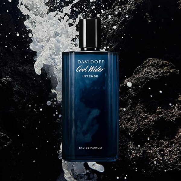 Davidoff Cool Water Intense For Men Edp - Image 4