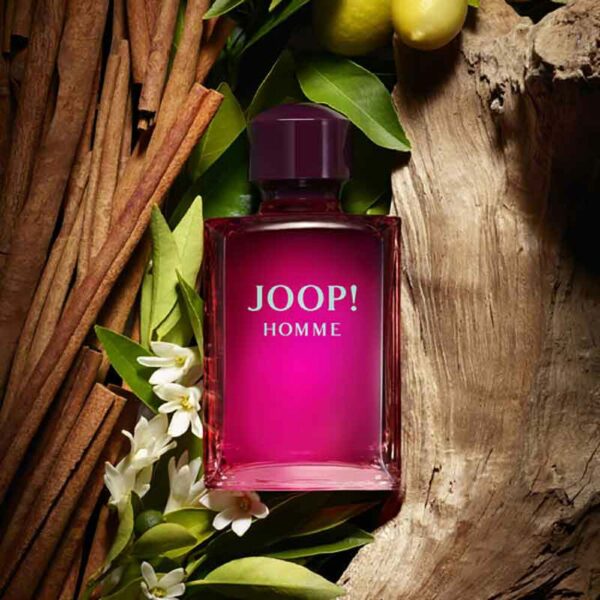 Joop Homme Vaporizer Edt 75ml - Image 4