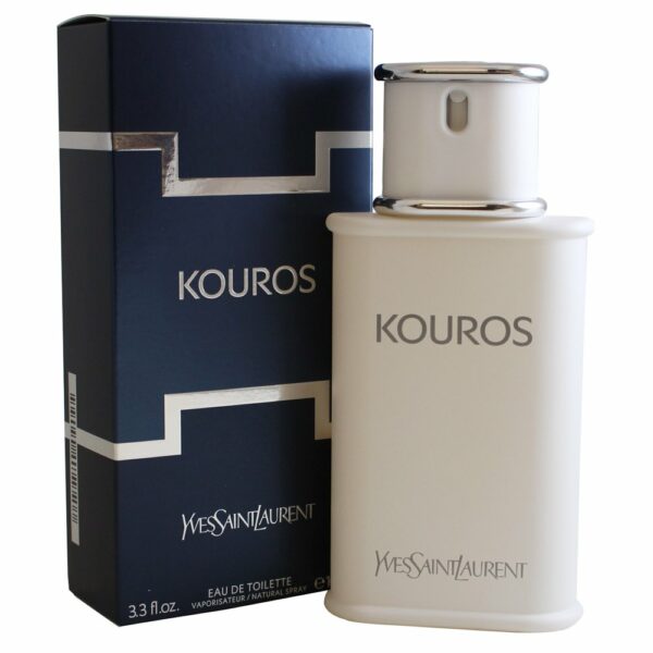 Kouros Yves Saint Laurent Edt 100ml - Image 2